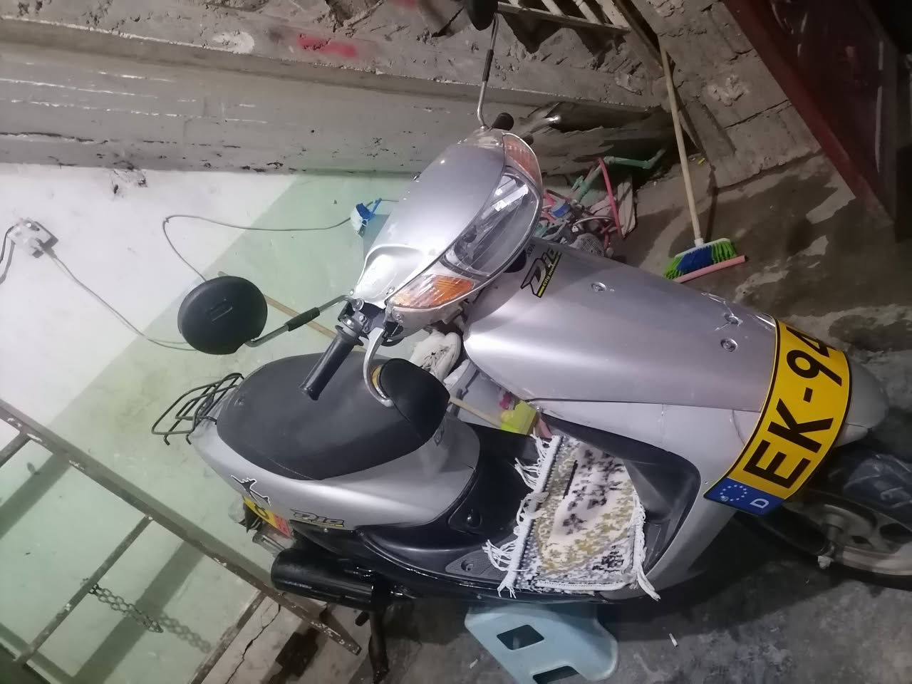 ام هوندایە بوفروشتن سفرە حسابکە لەکەلارم نرخی 250هەزارە


**إذا كنت صاحب هذا الإعلان وتريد حذفه لأي سبب، رجاءا أرسل رسالة إلى الدعم الفني**