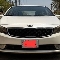 كيا سيراتو 2017 خليجي سيارة حييل جديده وتجي وتشوف بعينك ماشية 148 الف ...