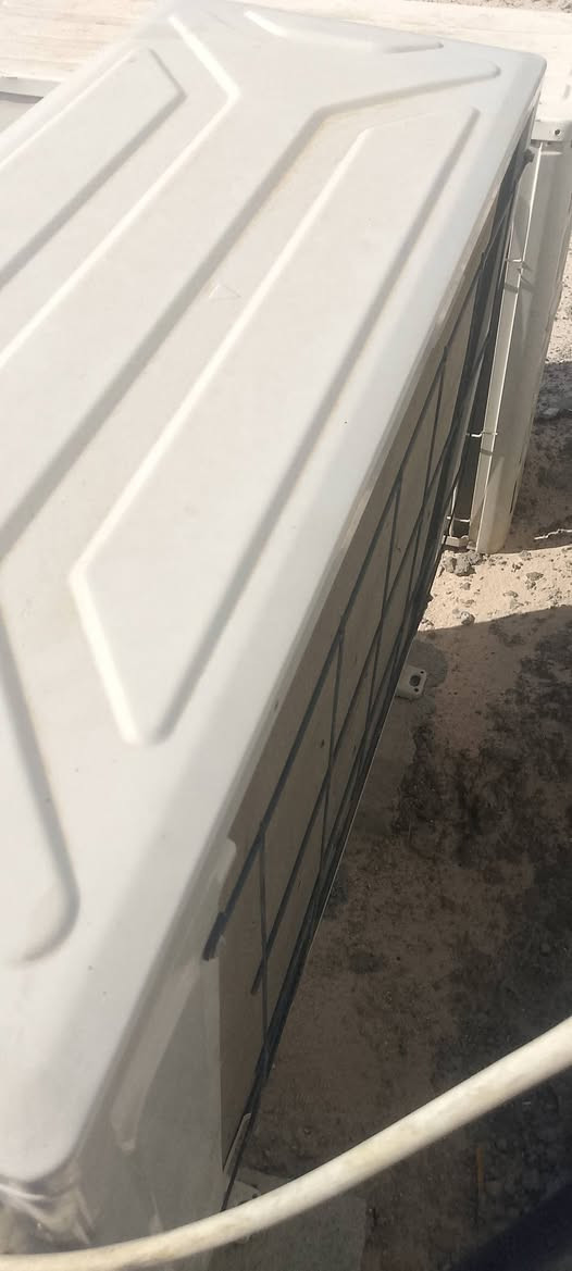 قطعه خارجيه طنين ع وضع الشركة بلاد ماداخله تصليح غاز الشركه 410
مكفولة والسعر 250 الف 
عنوان خور زبير 
*********** واتس
