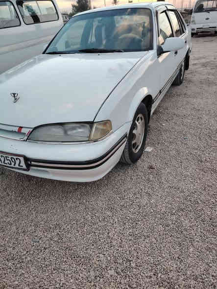 السلام عليكم دايو برنس موديل 1994 رقم انكليزي باسمي تخم تاير جديد كير ومحرك جيد جداً السعر 45 وبيها مجال 
اني مكلف بـ النشر رقم صاحب السياره 
***********
