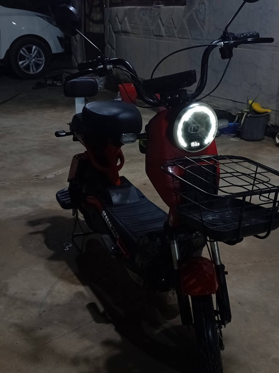 السلام عليكم دراجه شحن للبيع بطاريات جدد وتايرات جديده ولدراجه جديده ولشراي يراسل خاص


**إذا كنت صاحب هذا الإعلان وتريد حذفه لأي سبب، رجاءا أرسل رسالة إلى الدعم الفني**