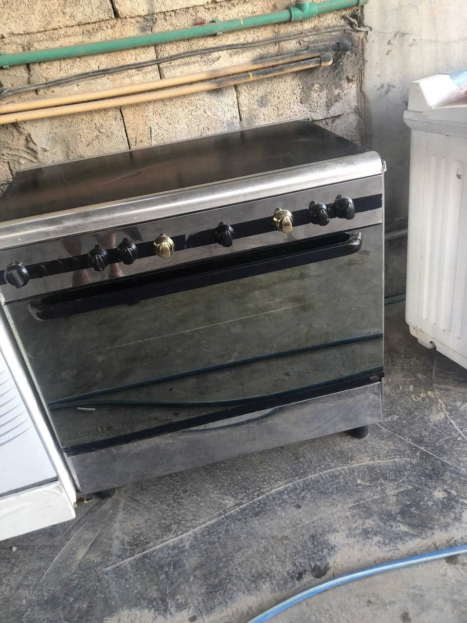 طباخات مصري نظافته فول نارهن واضحه


**إذا كنت صاحب هذا الإعلان وتريد حذفه لأي سبب، رجاءا أرسل رسالة إلى الدعم الفني**