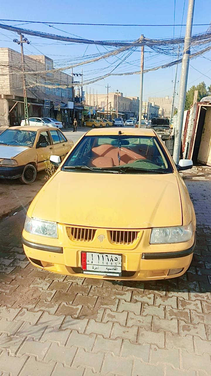 سياره سمند موديل 2011للبيع رقم قادسيه الماني
تخم تاير جديد حداديه جديده
مكينه كير مكفولات وهيه وغرامات مصفره السعر  23 وبيه مجال ***********
