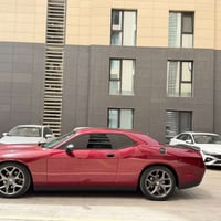 للبيع دوج جالنجر للبيع موديل 2022 GT ماشية 67 الف ميل حادث سرقه بدون ض...