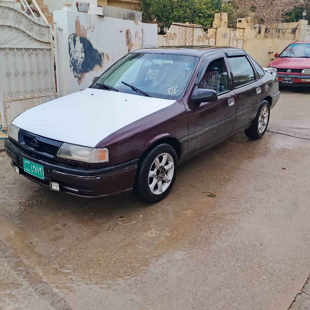 *********** ئۆپڵ ڤیکتڕا مۆدیل 1991 ئاڕم پلاستیک بە شە رت گێڕو مە کینە بە شە رت بڕاوە نیە بە شە رت مواسە فات سلایتە پاوە رە قوفڵ مە رکە زیە ئە ی بێسە ویل بیکاشۆیە کارە بای جاهیزە زۆر تۆند تۆڵە ماڵی دۆستە گە ر مشتە ری تێل بکە لە سە حردایە السليمانية, العراق
