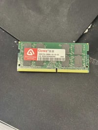 رام DDR4 • لابتوب • ١٦ جيجا