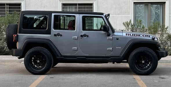 السلام عليكم
بيع او مراوس 
جيب رانكلر 2016
روبيكون 
ماشيه 100 الف
رقم اربيل ب اسمي
مكفول شواصي لغود
حادث جانبي بابين وجاملغ خلفي
مكينه 3600
مكانها بغداد 
السعر 192
اي تفاصيل اخرى
***********
