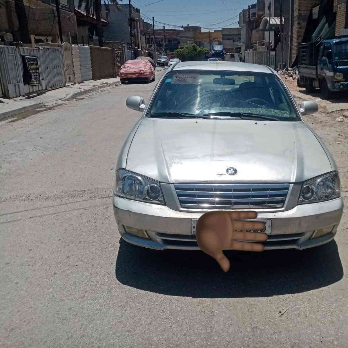 السلام عليكم
سياره اوبتما ٢٠٠١ السياره باسمي رقم بغداد انكليزي تحويل ثاني يوم كير مكينه جدد صدر امامي خلفي جديد جاهزه من كلشي اريد مراوس بكيا حمل للتواصل عله الرقم ***********بي واتساب مكاني بغداد
