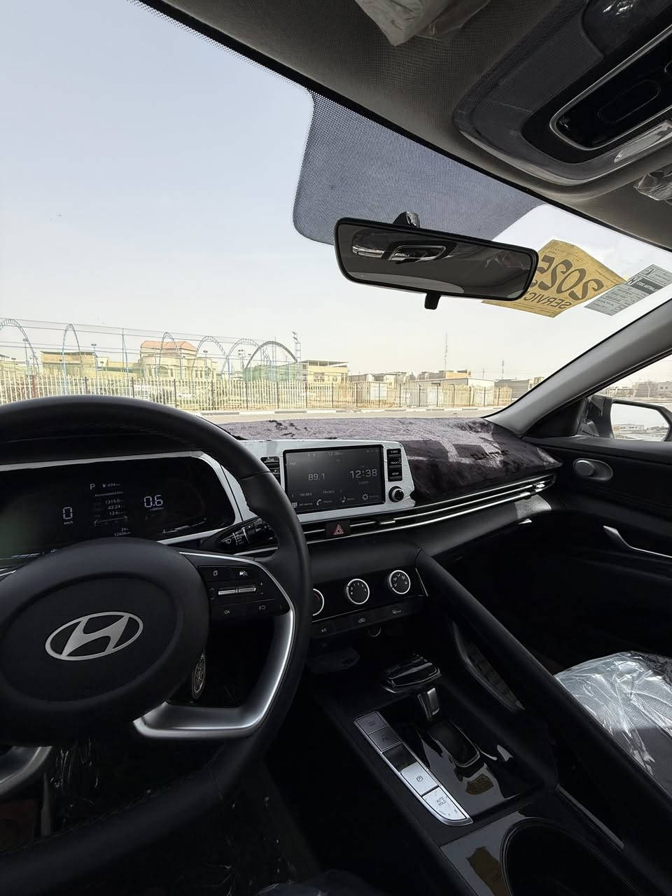 هونداي النترا 2025 تجميع صيني بيه مدكر الخلفي صبغ وره العبري ومدكر الأمامي مال سايق صبغ وجزء من الطرف مال بنيد فقط بدون دواخل ولفحص موجود بل صور لاتخابرني وتكلي شنو بيه 
………………………………………
مواصفات شاشه كأمره بصمه فتحه سقف
تحكم ستيرن صفحتين مثبت سرعه 
حساسات اماميه وخلفيه نضام ترحيب 
سايد بريك كهربائي كشنات جلد تبريد قطعتين صندوك ذكي 
ماشيه 12 ألف رقم أربيل سنويه لغايه 2031 
مكاني بصره سعر 130💵
الاستفسار على رقم ***********
