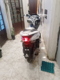 دراجه بي سي اكس جيل اول ياباني محرك 125 ممفتوح نكره سلف السعر 950 بيها...