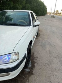 بارص 2015 • مكينة گير • باب السايق مبدل