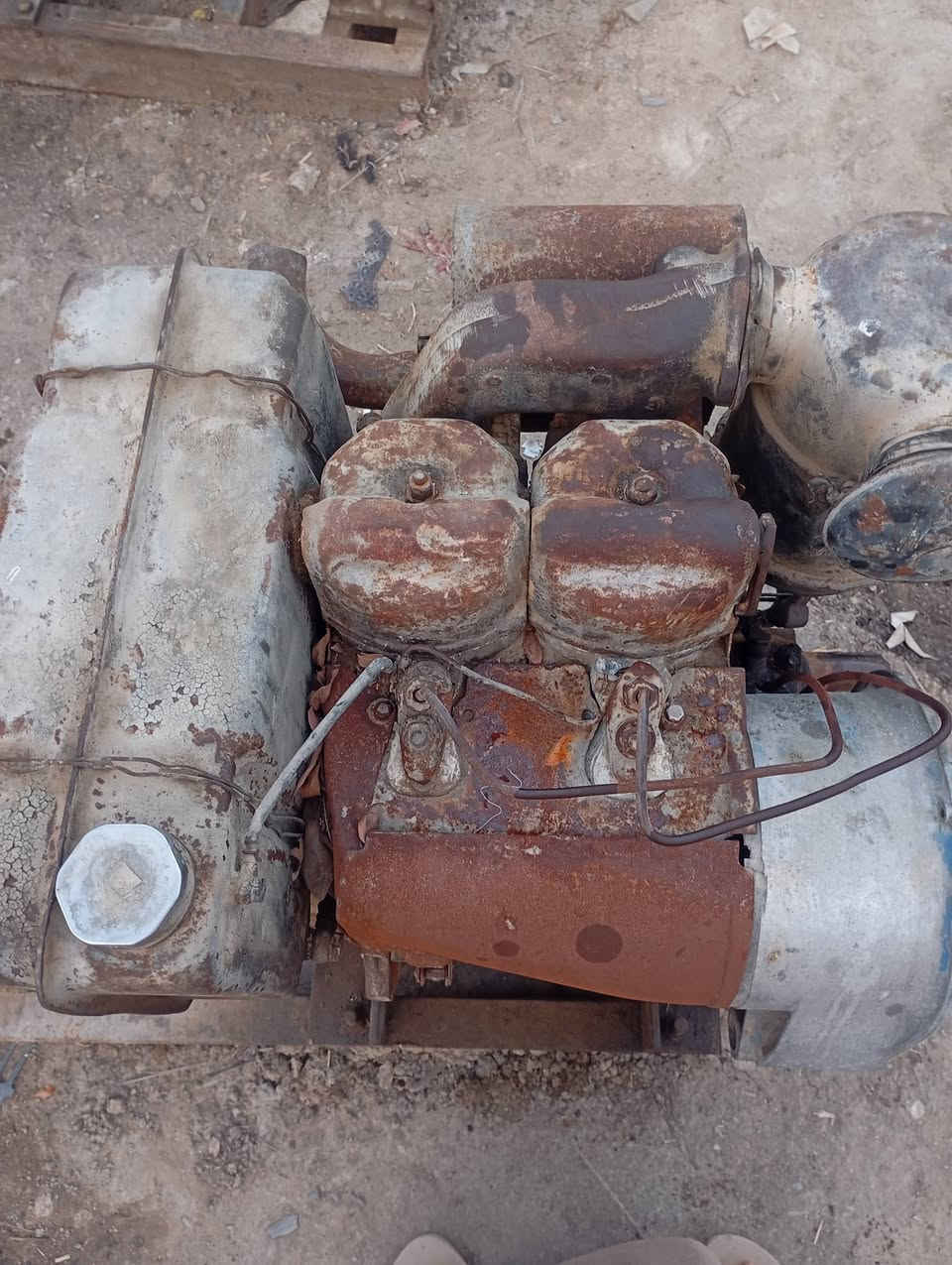 سلام عليكم ماطور دويز مصري شرط شغل خنزيره عدد 2 عنوان ذي قار دوايه سعره 900ستفسار  على رقم ***********
