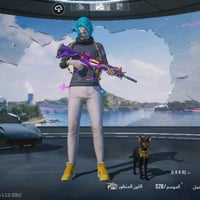 ببجي عالمية • ماستر • وجه لوجه بغداد