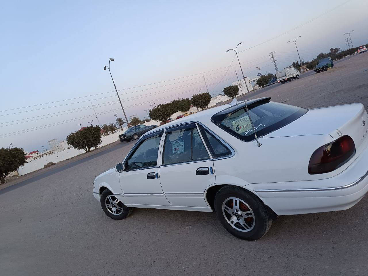 السلام وعليكم
للبيع برنس فراشه رقم بغداد مشروع وطني رقم انكليزي     لل29تحويل بنفس اليوم كير اوتو كير ومحرك جدد صدر امامي وخلفي جديد  وداخل جدد شواصي فول ارضيه جلد بطاين جدد 
مشط ستيرن راديتر باتري كله جديد  سنتر لوك شغال مسجل فول
السياره مصبوغه حزام بدون ضربه  السياره جديد عله وضع شركه السعر43وبيهة مجال
رقم الهاتف 
***********
مكان السياره بغداد
