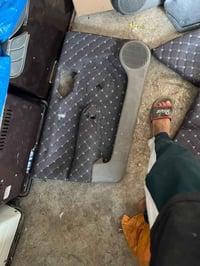 بطاين اوبل فيكترا • طقم كامل • كركوك