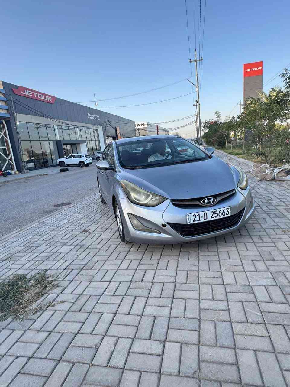 النترا مديل 16
سياره بيه قطه وحده 
مكينة وكير كفاله 
حداديه وتبريد
السعر 103
مكلف بل نشر
الاستفسار***********
