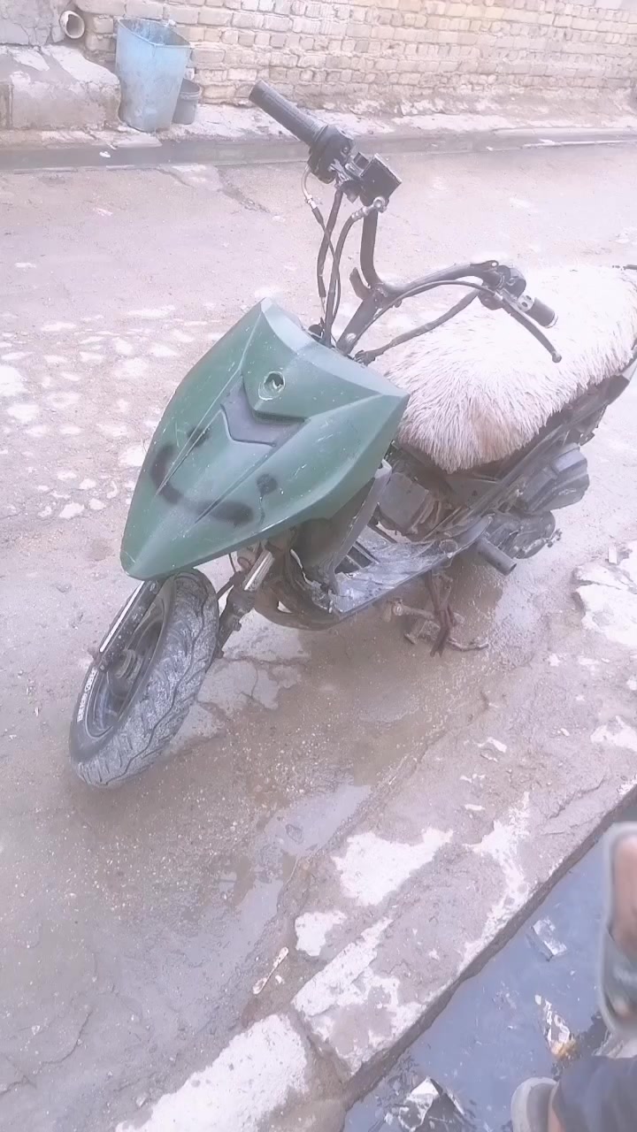 سلام عليكم دراجه ماكس تعليك  للبيع شراي يجي خاص مكاني القاسم سعر مناسب


**إذا كنت صاحب هذا الإعلان وتريد حذفه لأي سبب، رجاءا أرسل رسالة إلى الدعم الفني**