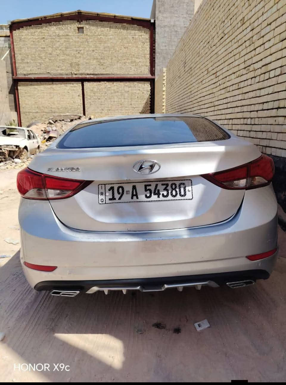 النترا 2016 خليجي كفاله عامه من الصبغ والضربه بيه بس جراد بل قماره خفيف سعر 125 او بيه مجال مكاني كربلاء ***********
