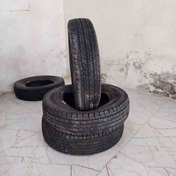 #الشاهين_للأطارات_الباله

🔴متوفر حجم (12.5) 

🔴يرهم بنكو خلفي و ستوته

نبيعك مع الضمان

🔴 الرفاعي_نهايه شارع الفوج 
🔴 ***********
