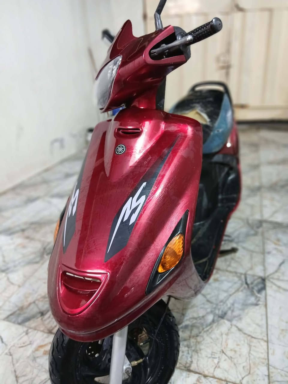 السلام عليكم
دراجه للبيع
فراشه فحل نضيفه حيل كهربائيات كلها شغاله سلف هندر 
الاتصال ع الرقم
***********
مكلف بالنشر
