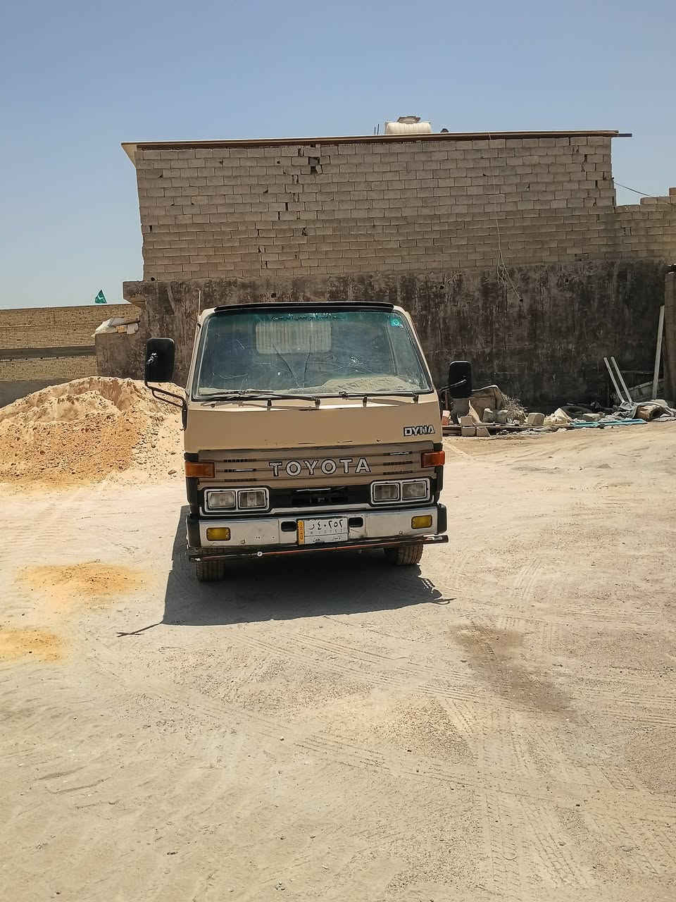 سلام عليكم   البيع تيوتا فحل قلاب بلادي سعر 90  الستفسار اتصل ***********
