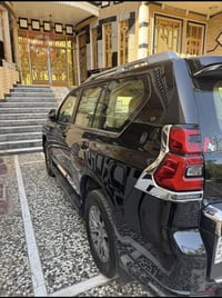 برادو 2020 vx باب اول المواصفات: اربع كاميرات ، الكراسي الاخيرة كهرباء...