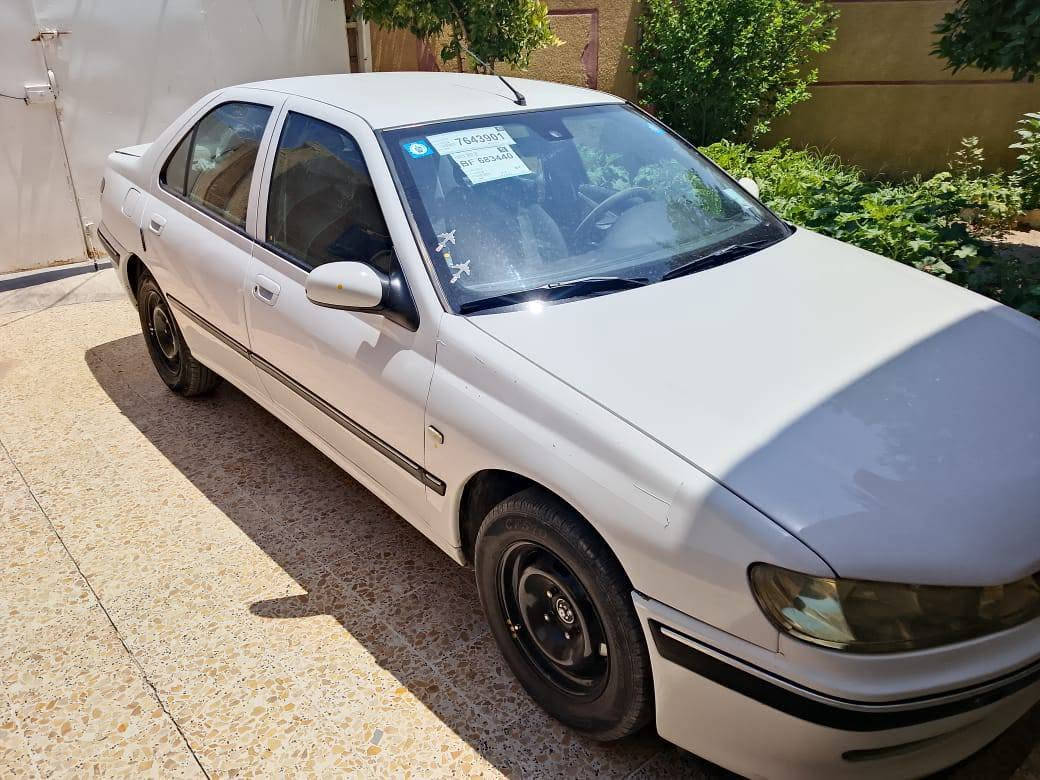 سلام عليكم للبيع او مراوس  بيجو فرنسي 406 اوتو موديل 2001 كير ومحرك مكفولات تبريد شغال
سلام عليكم للبيع او مراوس  بيجو فرنسي 406 رقم بغداد موديل 2001 كير ومحرك مكفولات سيارة خير من الله وبالعافيه على ياخذها بيها صبغ حزام للجماليه مكانها جديدة الشط قرب بوابه بغداد للاستفسار‏‪***********‬‏
