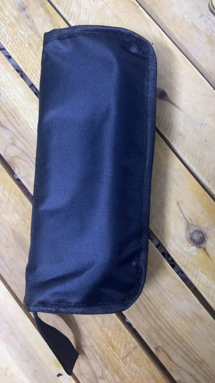 كرسي رحلات قابل للطي – خفيف، عملي ومتين 💪

✔️ تصميم قابل للطي وسهل الحمل
✔️ هيكل معدني قوي يتحمل الاستخدام اليومي
✔️ قماش متين ومريح للجلوس
✔️ مثالي للرحلات، التخييم، الصيد، الحدائق، أو حتى داخل المنزل
✔️ حجمه صغير بعد الطي – ما ياخذ مساحة

اختيار ممتاز لكل شخص يحب الراحة أثناء التنقل!

📩 للحجز والاستفسار راسلنا خاص
🚚 توصيل متوفر لجميع المحافظا بغداد, العراق


**إذا كنت صاحب هذا الإعلان وتريد حذفه لأي سبب، رجاءا أرسل رسالة إلى الدعم الفني**