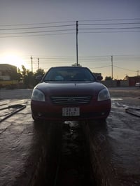 اوبتيما 2008 مكفوله مكينه كير حداديه جديده تبريد سياره بسمي 0783397194...