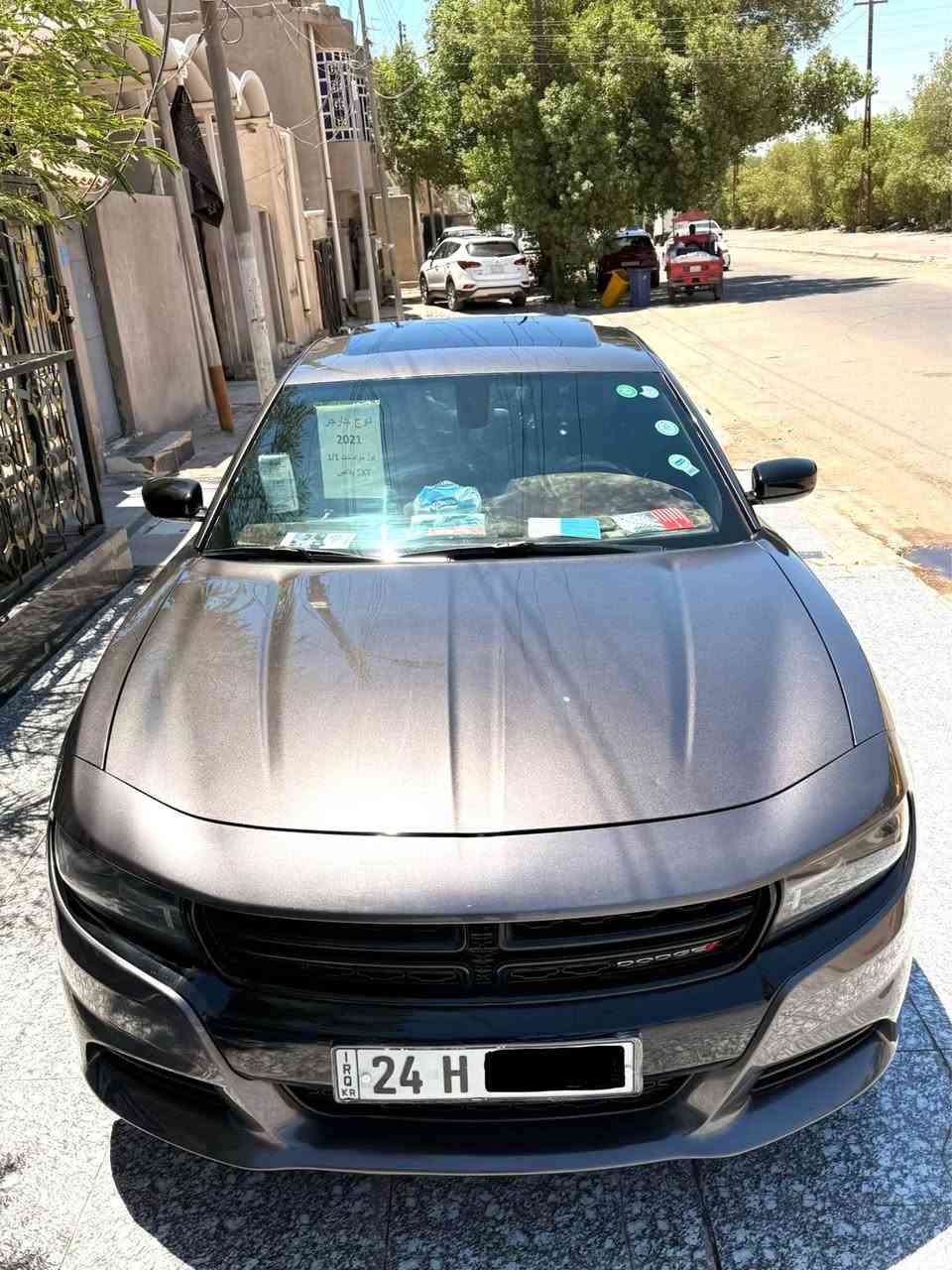 السلام عليكم. جارجر 2021 فول موصفات ١/١ فىه SXT بلاص. مكينه 6 سلندر. رقم شمالي دهوك تحويل او وكاله سنويه جديده وهزه جديده. سياره وارد امريكي لاضربه ولاصبغ ولاتبديل ولاغرق. الاستفسار ***********. الموصفات. فتحه سقف. كشنات جلد تدفىه تبريد. ويلكب كروم 20. جنح اسود. دعاميه جزه اسود. خزن ميموري باب سايق. كشن ساىق والسدر كهرباىي.  ماشيه (٨٠) كتلوكات موجوده.  اخوان سياره بلاديه ونظيفه الشراي يتصل ويدلل بيع او مراوس مكاني البصره. *********** البصرة, العراق
