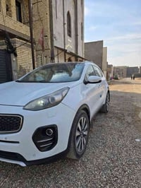 كيا سبورتج (2018) 🤍🔥 خليجي🇰🇼  🔋 تشغيل بصمة 🔑 بصمة أبواب 📡 إشارات بالمر...