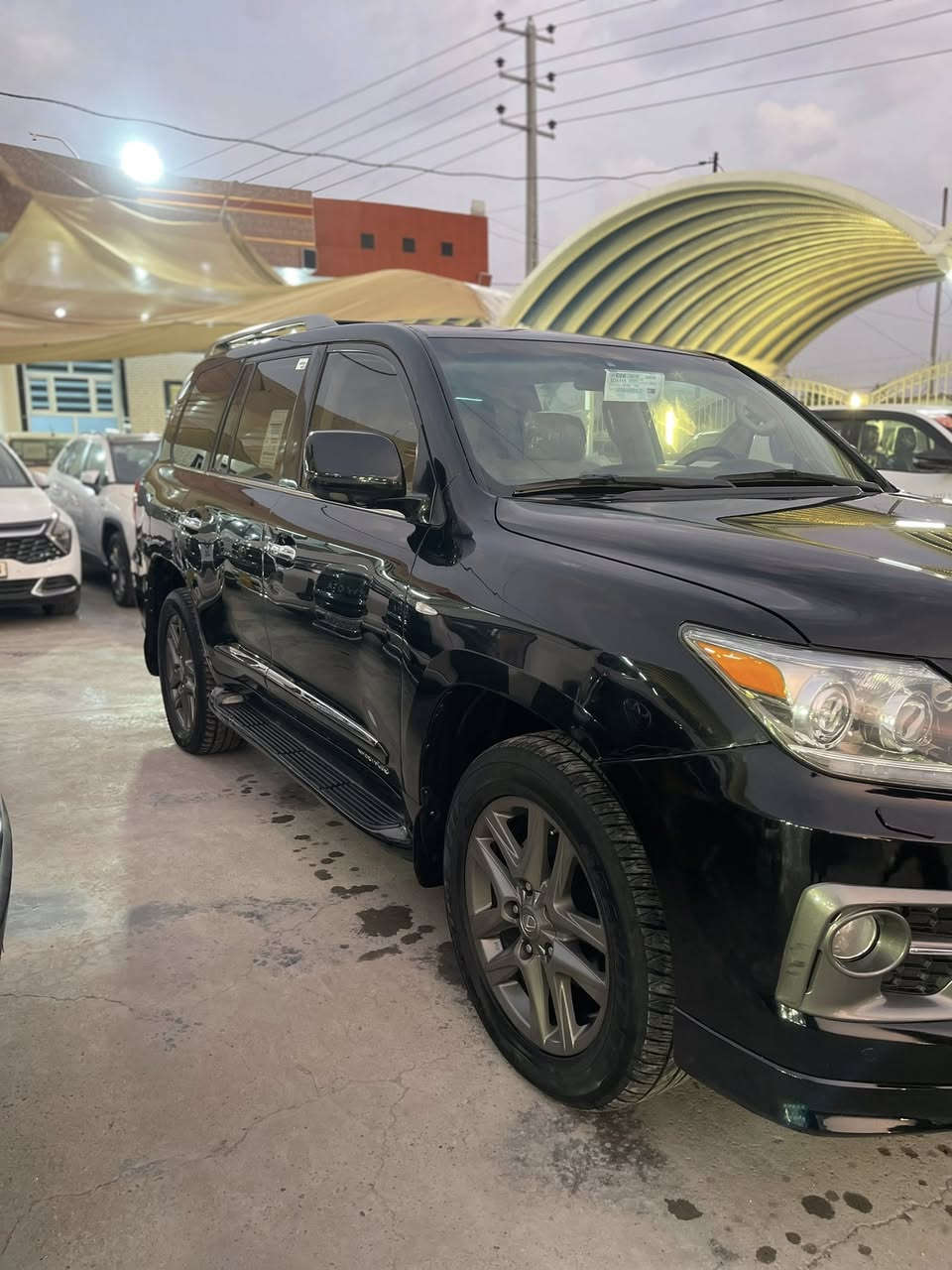 لكزز موديل 2011 رقم اربيل الجديد سياره حلوه حيل احلى من الصور  فول مواصفات ومواصفات لكزز معرفه السعر 345 $وبيه مجال ترهم مراوس السونار موجود بل صور مكان السياره بابل مشروع المسيب للاستفسار ***********
