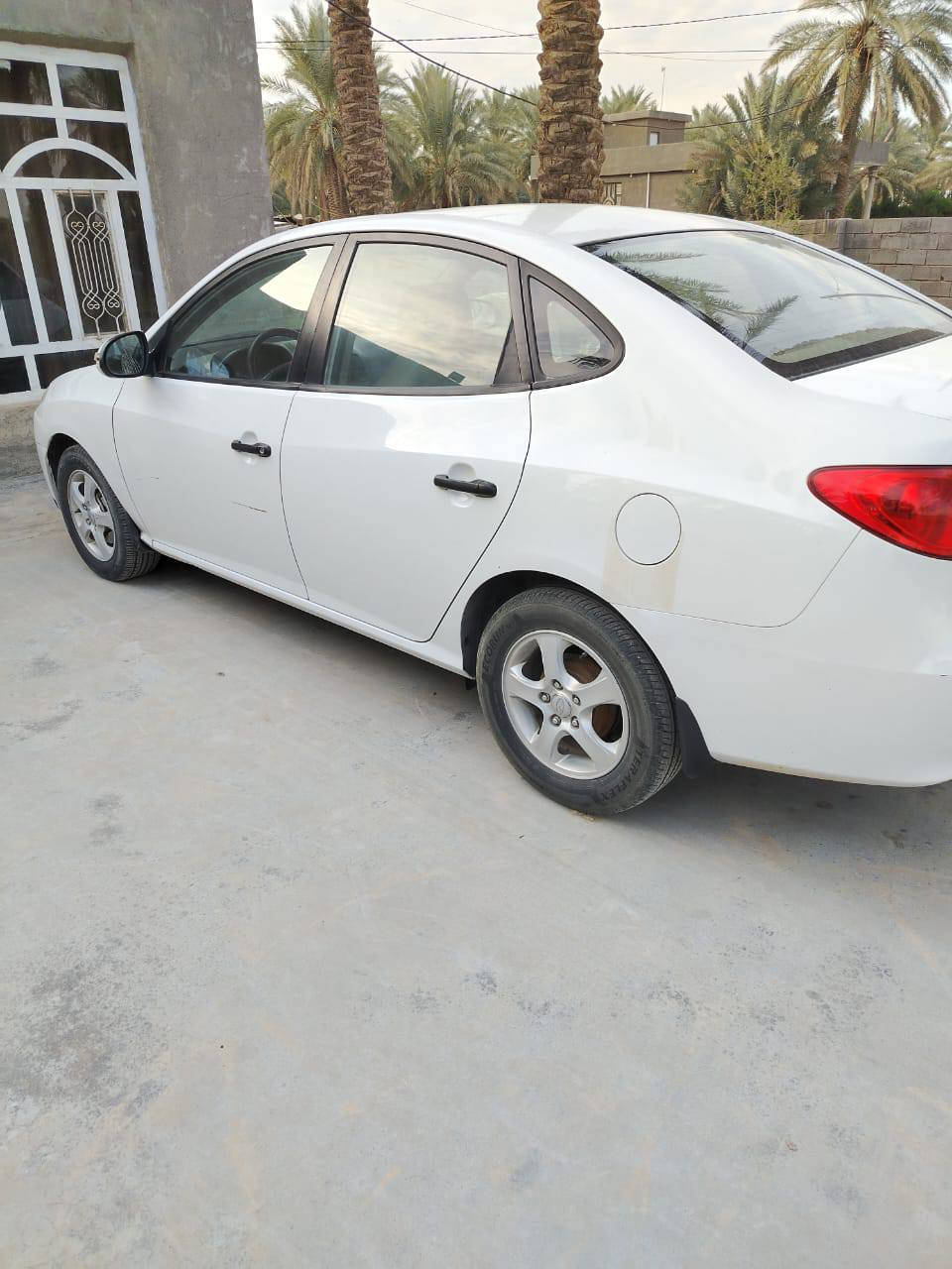 النترا للبيع خليجي مكفوله كفاله عامه من الصبغ والتبديل والبارد موديل 2011 محرك 1600دكشن عالي بيه تبخير رقم بغداد بأسمي سياره فتحه اشاير بالمري حداديه خير من الله معروضه 120 وبيها مجال رقم ***********
