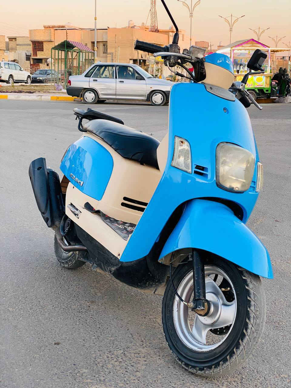 السلام عليكم....
مكلف بلنشر
دراجة ماكس بوليس   🛵 للبيع 
دراجة  ما مفتوحه وين ميعجبك افحص شلعه معدل كهربائيات كلهه شغاله 
دراجة جديده فقط مبدل كفرات  للجماليه مبدلات الكفرات 
 الدراجه جديده بمعنئ الكلمه احلا من الصور 
أي نقص مابيهة تعال وشوف بعينك 
بيها سلف رياضي وصالنصه اف ام 
العنوان كربلاء شهداء سيف سعد 
السعر 800 وبيهه مجال حك الجيه
اذا مو شراي لا تتصل فدوه وتعبني 
  الاستفسار الاتصال على الرقم ولخاص مفتوح 
📞 ***********
