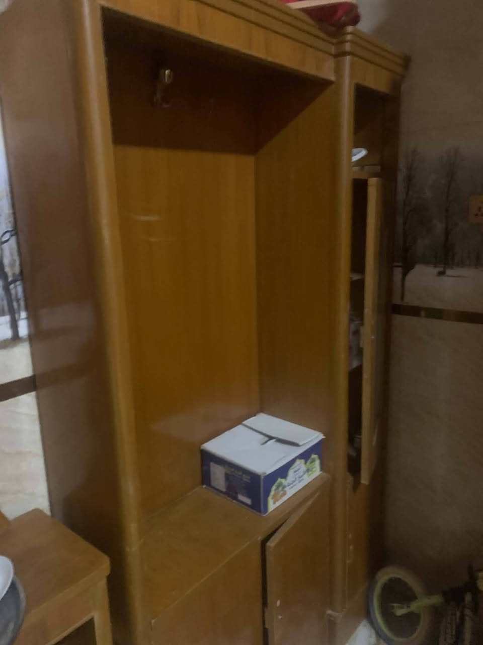 غرفه تزكام عراقي ب300
كوفه حي ميسان


**إذا كنت صاحب هذا الإعلان وتريد حذفه لأي سبب، رجاءا أرسل رسالة إلى الدعم الفني**