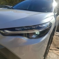 النوع : تويوتا كورولا فوتلندر  HEV S ( )  الموديل : 2025 عداد المسافه ...