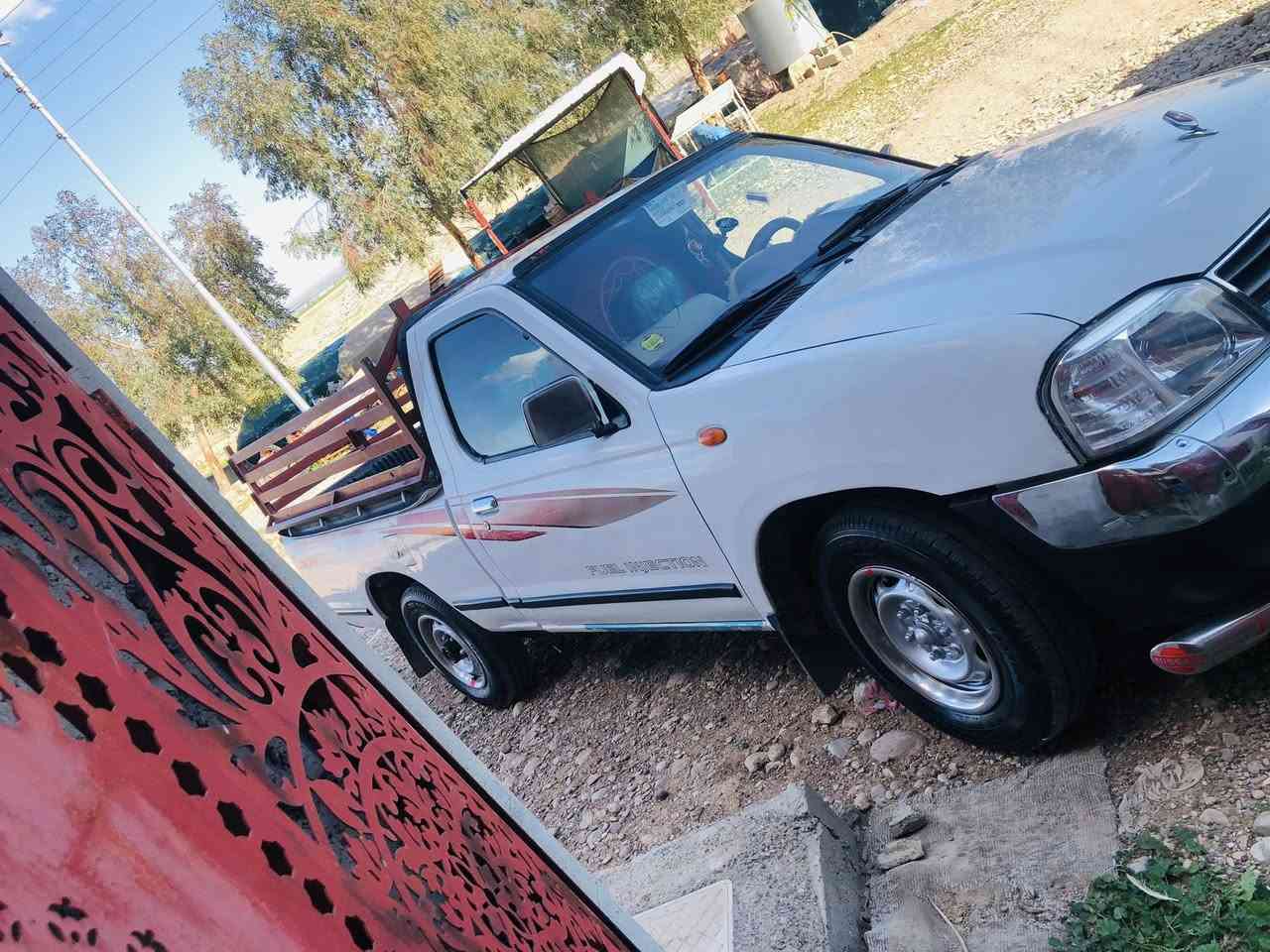 2008مالى دؤست  *********** 
238هةزار هةقيقى رؤشتوة مةكينةى نكراوةتةوة سةنةوى 5.5.2023بةسةرجوة سعريشى 115مةجاليكى كةم
