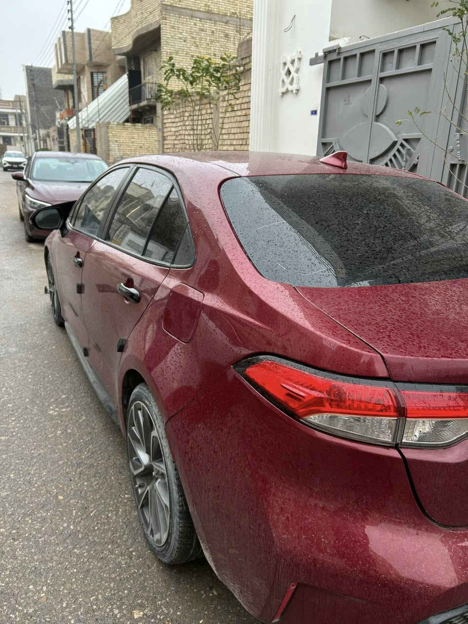 السلام عليكم كورلا ٢٠٢٢ السياره فول مواصفات فتحة بصمه اعلى فئة مكينه ٢٠٠٠ ماشيه ٨٠ تقريبا 
بدون أرباك حادثها خلفي موثوق مع الصور سعر ١٣٥ ومجال كلش قليل ***********
