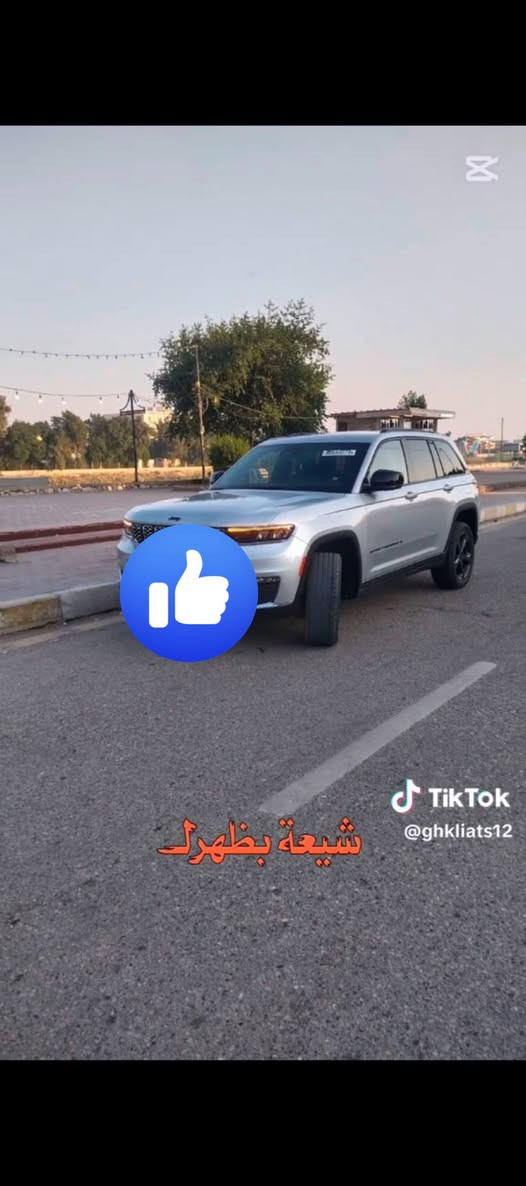 جيب الاريدو23بلاك توب لخمسه راكب رياضيه بيع ومراوس للتصال ﴿***********﴾
