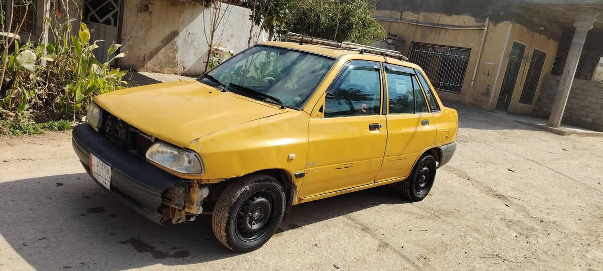 سايبه 2010البيع السياره محركه نضيف السياره مكفوله من محرك وكير السياره خوش سياره نضيفه السياره بس كشرها شوي تعبان ول دعاميه ول مرايه انزلك من سعرها ((***********)) مكاني. بغداد  السياره ابسم راعيها راعيها موجود
