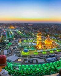 بعد التوكـل عـلى الله   🇮🇶🇮🇶🇮🇶🇮🇶 تعلن حملة الحسنين  يوم الخميـس للحجز ...