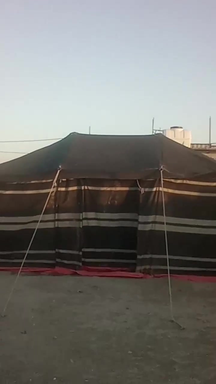 خيمه للبيع ***********
