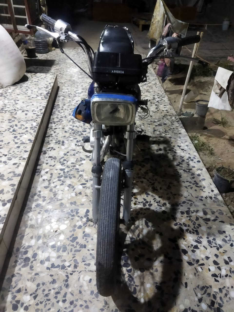 دراجه 4كير ايراني اوراق بسمي مديل 15
***********
