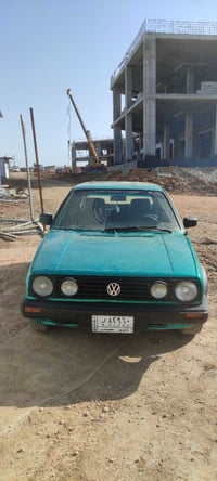 كولف للبيع كير عادي شرط الكير والمكينه شرط لا نفخ ولا صرف موليد 90 داخ...