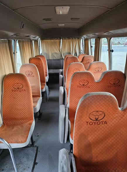 سلام عليكم كوستر مديل 14اللبيع
رقم بصره  سياره كير اكسن كفاله حداده جديده محرك يصرف سياره بلاديه ع وضع شريكة سنويه 2028 سياره بيه رشات صبغ بلصفه باب ابو الدكمه
والوجه مخر سعر 275 بيه مجال قليل رقم ***********
