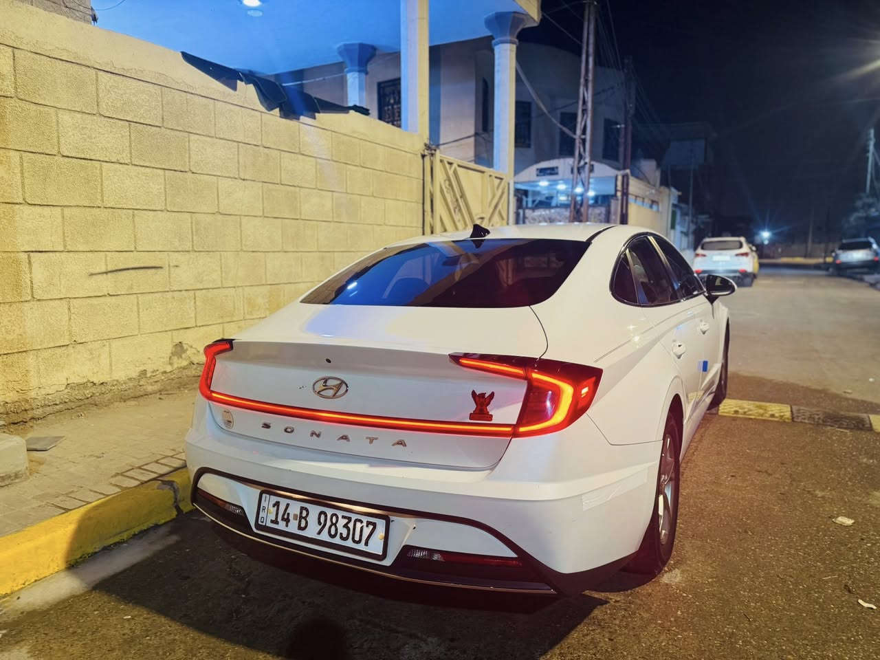 سلام عليكم سوناتا مديل 2022وارد امريكي كفاله عامه من ضربه صبغ تديل مكينه كير سياره تقرير تعمل وتسير رقم بصره حره تحويل ماشيه 60حجم المكينه 2500Gdiسياره جديده من حداديه تخم تاير تبريد سعر 164$العنوان البصره القبله ***********
