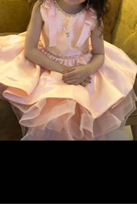 بدله بناتي • ٧-٨ سنين • بصلي