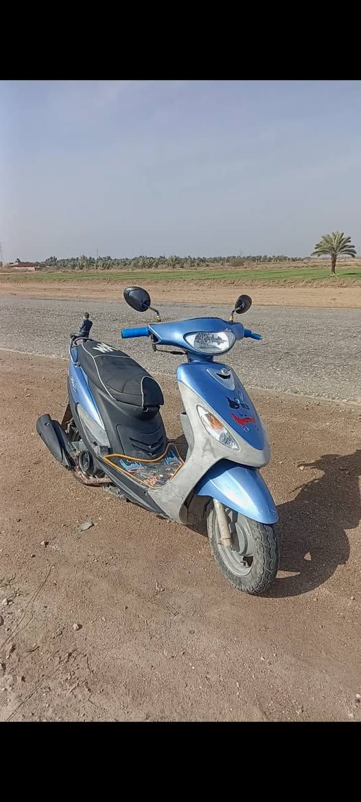 السلام عليكم للبيع ماكس منغولي دراجة حلوه وجاهزه سلف هندر كهربائيات كله شغاله شلعه ملاحه  مكاني حله قظاء القاسم
رقمي *********** . سعر ب400 وبيه مجال
