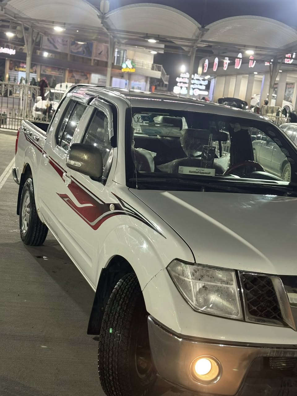 سلام عليكم نيفاره للبيع موديل 2011
سياره جاهزه كل نواقص مابيه مكينه وكير وحداده وتبريد وتدفئه شاشه اندرويد كامره مكينه مامفتوح برغي بيه سياره ع بلاد وجاهزه تخم تاير باتري جديد سياره مال جناي ومكفوله من الكلبه والجفيه والعيب الشرعي ماعده بيه وشات صبغ قليله سياره بسم عمي رقمه انكليزي جديد 
العنوان بصره 
السعر112وبيه مجال للشراي 
رقمي***********
