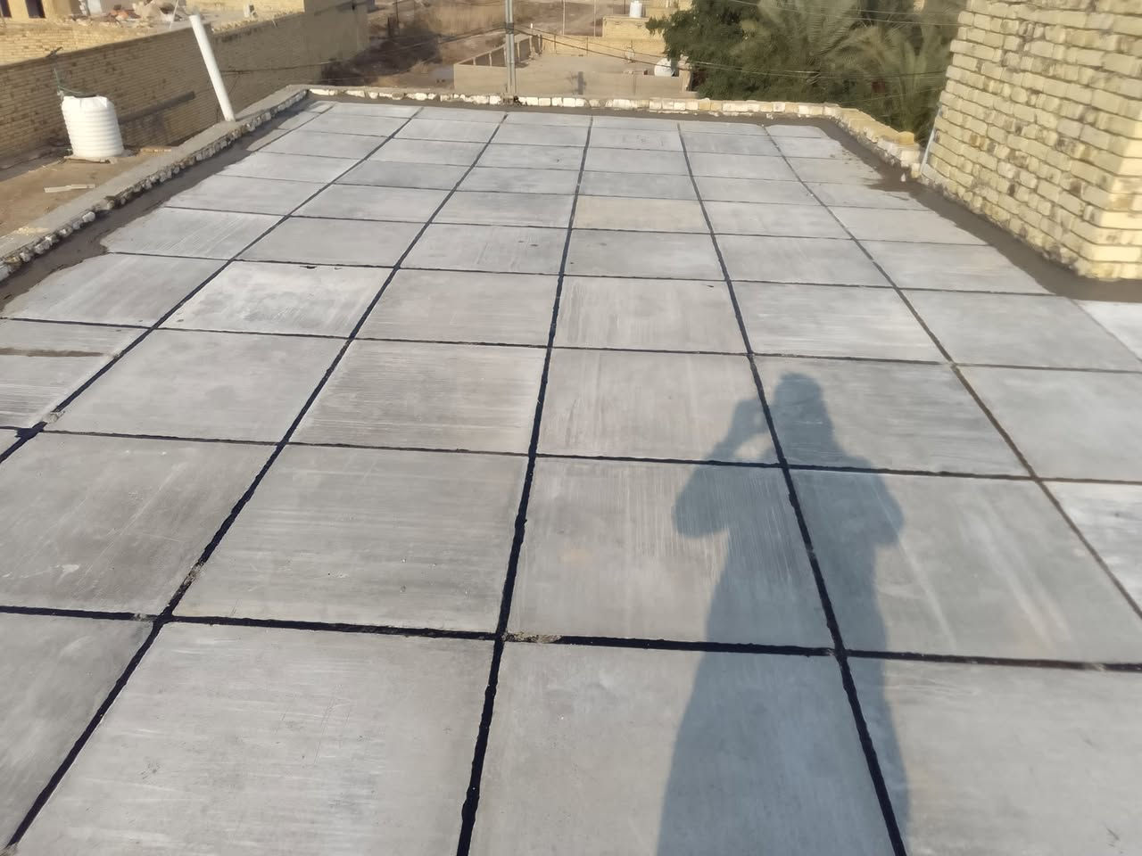 احمي_سطحك_من_الرطوبه
مستعدون لعمل السطوح اشتايگر بكافة العوازل  وأعادة الماستك شغل مضبوط (درجة أولى)مع الضمان للاستفسار الاتصال على الرقم التالي ***********
#لسنا_الوحيدون_لاكننا_الافضل
مكان الناصريه
